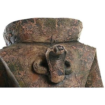 Grondlegger DKD Home Decor Bruin Egyptenaar Magnesium (39 x 26 x 51 cm) Grondlegger DKD Home Decor Bruin Egyptenaar Magnesium (39 x 26 x 51 cm)