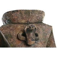 Grondlegger DKD Home Decor Bruin Egyptenaar Magnesium (39 x 26 x 51 cm) - thumbnail