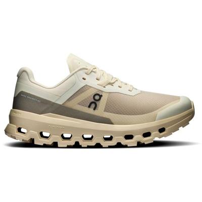 ON Cloudvista 2 Hardloopschoen Dames Cream | Desert 38,5