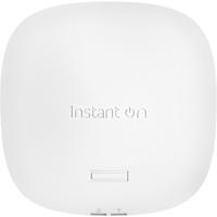 Hewlett Packard Enterprise Instant On (RW) AP25 access point (Wit, Wi-Fi 6 4x4) - thumbnail