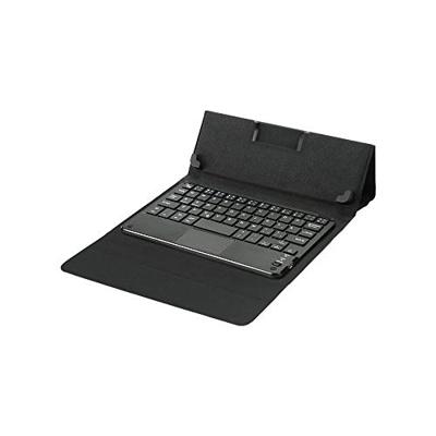 TALIUS CV-3005 Toetsenbord voor mobiele apparaten zwart QWERTY Spaans Bluetooth - toetsenborden voor mobiele apparaten (zwart, Mini, Slovenus, Zaphyr 8001W, Touchpad, 20,3 cm (8 inch))