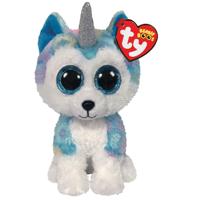 TY beanie boo's husky knufel helena 15 cm - thumbnail