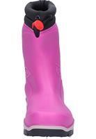 Dunlop K374061 Blizzard Kinderlaars gevoerd PVC Roze/Grijs/Zwart - Maat 34 - 00.032.005.34 - thumbnail