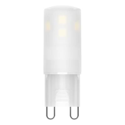 OSRAM HOMELIGHTING 4058075757943 LED-lamp Energielabel F (A - G) G9 Speciale vorm 1.9 W = 19 W Warmwit (Ø x h) 15 mm x 15 mm 1 stuk(s) OSRAM HOMELIGHTING 4058075757943 LED-lamp Energielabel F (A - G) G9 Speciale vorm 1.9 W = 19 W Warmwit (Ø x h) 15 mm x 15 mm 1 stuk(s)