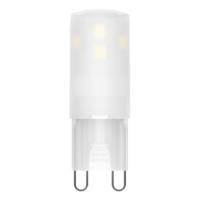 OSRAM HOMELIGHTING 4058075757943 LED-lamp Energielabel F (A - G) G9 Speciale vorm 1.9 W = 19 W Warmwit (Ø x h) 15 mm x 15 mm 1 stuk(s) - thumbnail