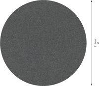 Bosch Accessories 2608605498 Schuurpapier voor schuurschijf Met klittenband, Ongeperforeerd Korrelgrootte (num) 120 (Ø) 115 mm 10 stuk(s) - thumbnail