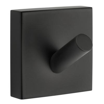 Handdoekhaak Smedbo House Mat Zwart