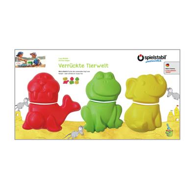 Spielstabil Crazy Animal World Spielstabil Crazy Animal World