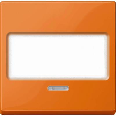 Merten MEG3370-0302 Wisselschakelaar Afdekking System M Oranje 1 stuk(s)