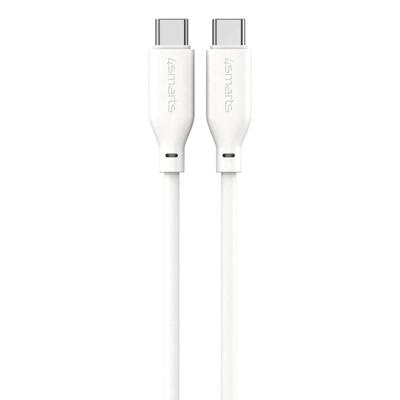 4smarts 468761 USB cable 1.5 m USB 2.0 USB C White