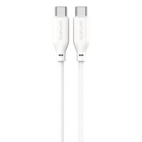 4smarts 468761 USB cable 1.5 m USB 2.0 USB C White - thumbnail