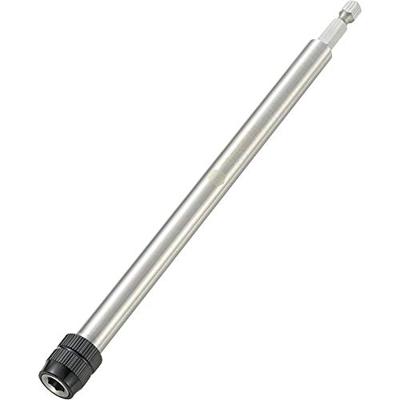 TOOLCRAFT Bitverlenging 200 mm 1/4 (6,3 mm)