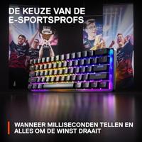 SteelSeries Apex Pro Mini gaming toetsenbord - thumbnail