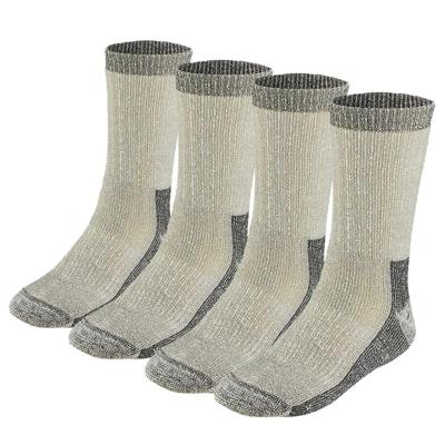 Xtreme Trekking Sokken Thermal Heavy 4-pack Grey Mouliner-42/45 Xtreme Trekking Sokken Thermal Heavy 4-pack Grey Mouliner-42/45