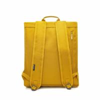 Lefrik Handy Backpack mustard Laptoprugzak - thumbnail