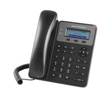 Grandstream SIP GXP-1615 Entry mit PoE Vaste VoIP-telefoon PoE Kleurendisplay Grijs, Zwart - thumbnail