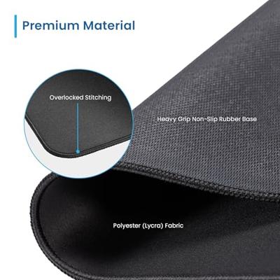 Muismat Ewent EW3182 Zwart