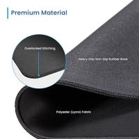 Muismat Ewent EW3182 Zwart - thumbnail