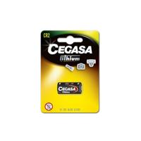 CEGASA Lithium-batterij CR2, 3 V, FT BL1, zwart, standaard - thumbnail