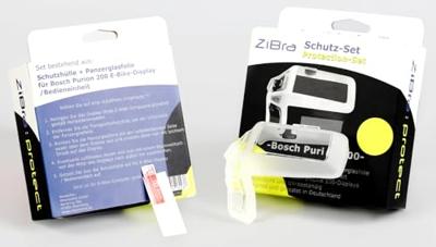 Displaycover Zibra Bosch Purion 200