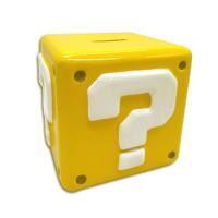 Super Mario spaarpot vraagteken - thumbnail