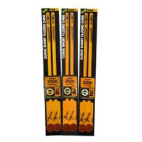 Fox Edges Curve Short Fluoro D-Rig Illusion 2st. Size 2 - 30 lb - thumbnail