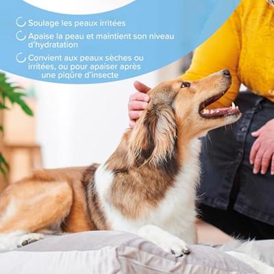 Beaphar Spray bij jeuk voor hond en kat 2 x 250 ml - thumbnail