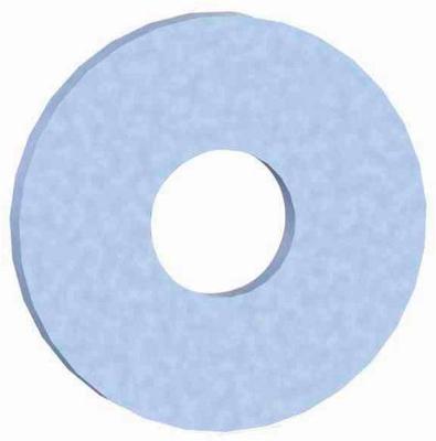 Onderlegring 17.5 mm 58 mm 30 stuk(s) Reisser 43530/7