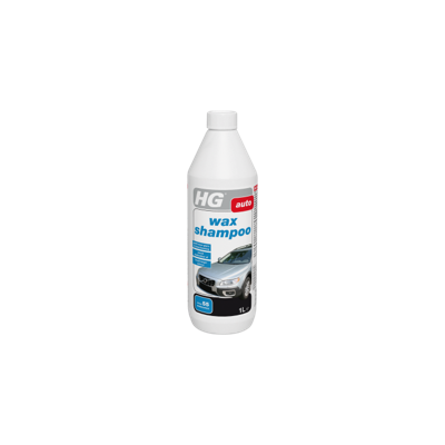 HG car wax shampoo 1l