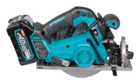 Makita accu cirkelzaag 165mm xgt 40v max naked - thumbnail