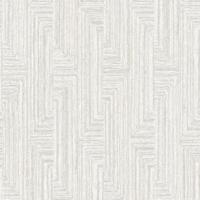 Designid Santa Fé Retro string Motif Taupe - SA524011 - thumbnail