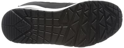 Skechers Uno - Powex 403667L/BLK Zwart-30 maat 30