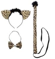 Verkleedset Luipaard - thumbnail