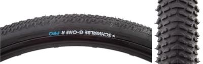 SCHWALBE 28x1.35 (35-622) g-one r pro addix race v-guard tlr zwart vouw 11654651