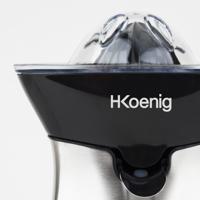 H.KoeNIG AGR60 Elektrische fruitpers - roestvrij staal - thumbnail