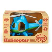 Bigjigs Green toys helikopter - thumbnail