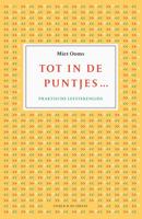 Tot in de puntjes... - Miet Ooms - ebook - thumbnail