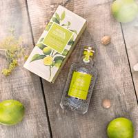 4711 Acqua Colonia Lime & Nutmeg Spray 170 ml Eau de Cologne Heren - thumbnail