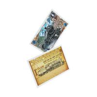 Gamegenic - Ticket to Ride Europe Art Sleeves (168 Sleeves) - thumbnail