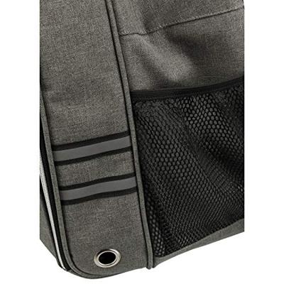 Trixie hondentas rugtas dan grijs tot 6 kg