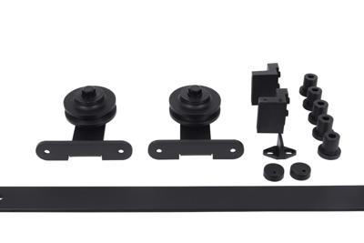R80T/20-Rustic Top verpakte set 100kg, zwart 2000mm R80T/20-Rustic Top verpakte set 100kg, zwart 2000mm
