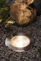 Paulmann Vanea 15,5W 3000K 94749 Vloerinbouwlamp LED 15.5 W Aluminium - thumbnail