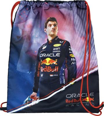 Undercover Gymtas red bull racing max verstappen Undercover Gymtas red bull racing max verstappen