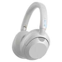 Sony ult wear draadloze koptelefoon met noise canceling over-ear headset (wit, bluetooth) - thumbnail