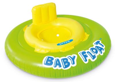 Intex - baby zwemband met zitje ø 76 cm