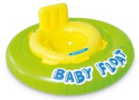 Intex - baby zwemband met zitje ø 76 cm - thumbnail