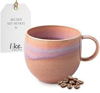 LIKE BY VILLEROY & BOCH - Perlemor Coral - Beker 0,35l - thumbnail