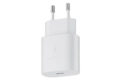 Voedingsstekker Samsung EP-TA800NWEGEU Wit - thumbnail