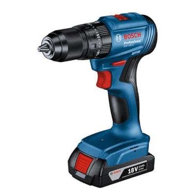 Bosch Blauw GSB 18V-45 Accu Schroef- en klopboormachine | 3 x 4,0 Ah ProCore accu | In L-case - 0615A5002U Bosch Blauw GSB 18V-45 Accu Schroef- en klopboormachine | 3 x 4,0 Ah ProCore accu | In L-case - 0615A5002U