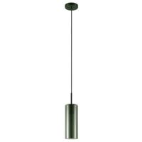 Eglo Glazen hanglampKeyns zwart met smoke glas - 32466 - thumbnail